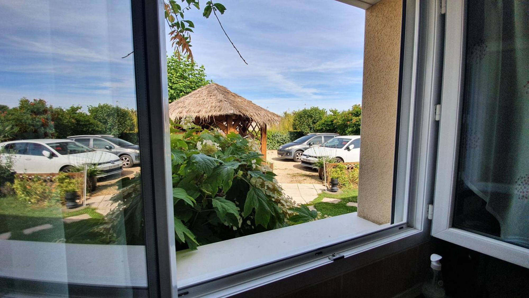Вилла Agapanthe Saint-Georges-les-Baillargeaux Экстерьер фото